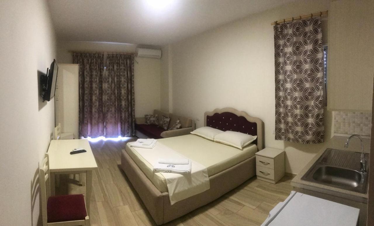 دراس Villa Dedej المظهر الخارجي الصورة