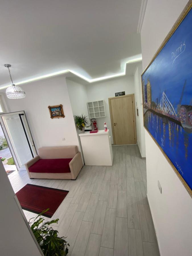 دراس Villa Dedej المظهر الخارجي الصورة