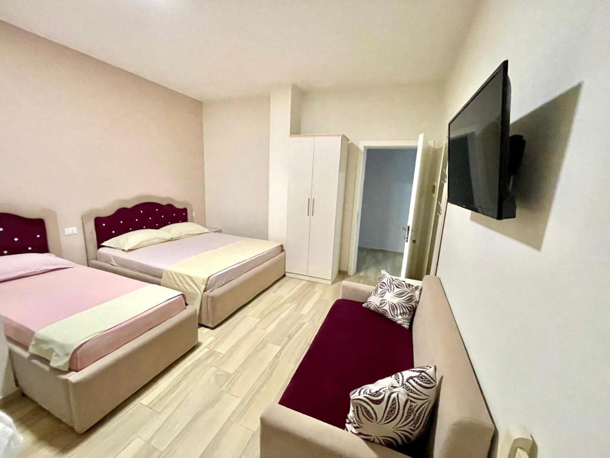 دراس Villa Dedej المظهر الخارجي الصورة