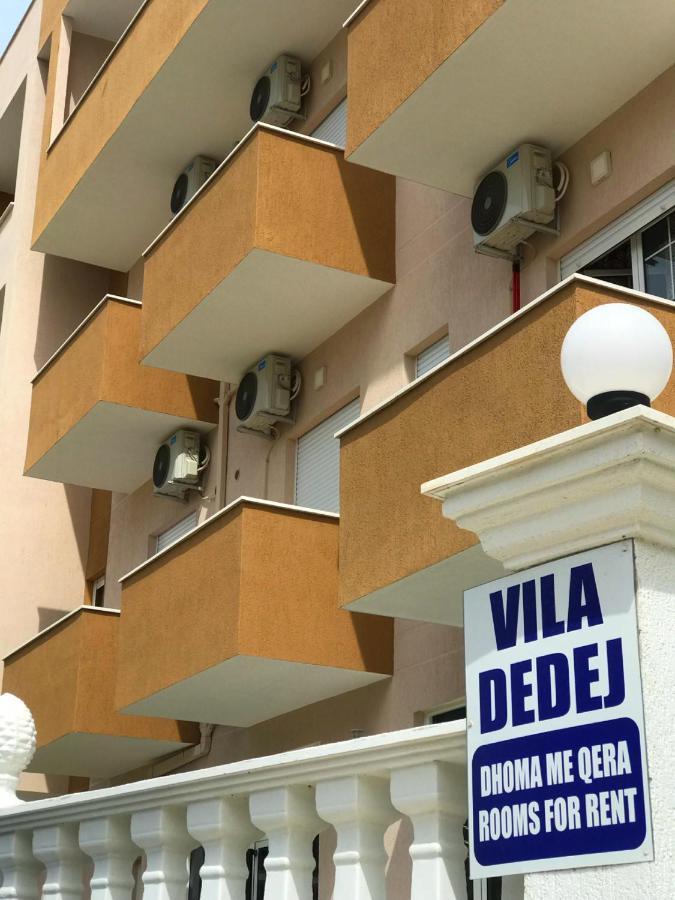 دراس Villa Dedej المظهر الخارجي الصورة