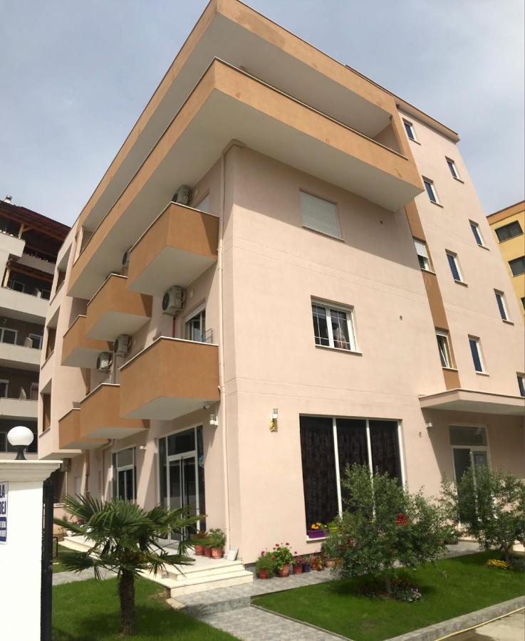 دراس Villa Dedej المظهر الخارجي الصورة